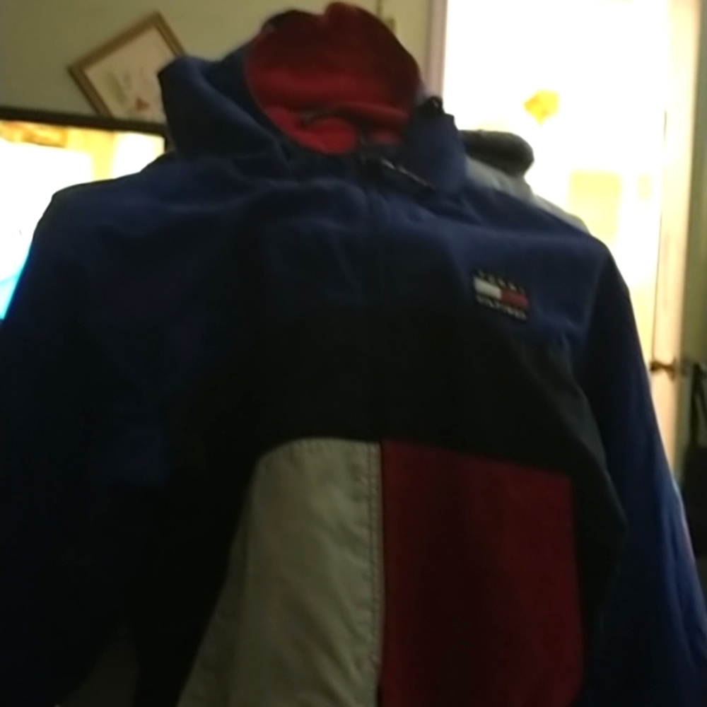 Small original Tommy Hilfiger light jacket